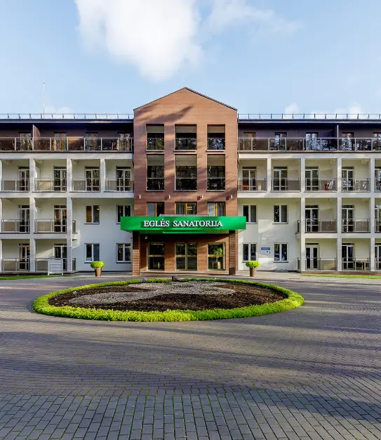 Eglės sanatorija