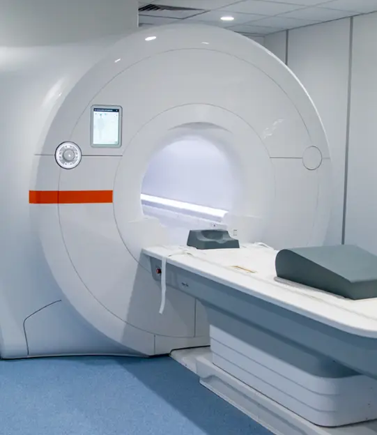 Magnetic Resonance Imaging (MRI)