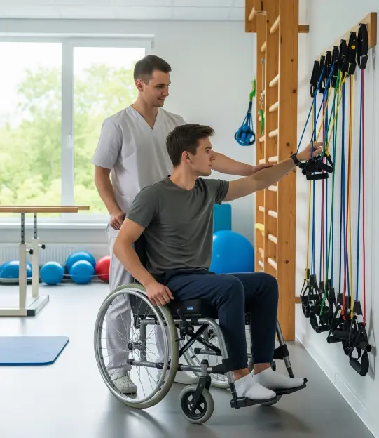 Orthopedic consultation