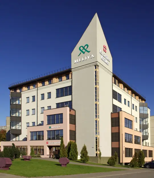 Meliva - Kardiolita Hospital | Vilnius