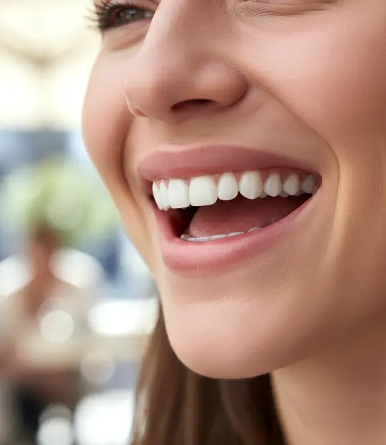 “Enlighten” teeth whitening system