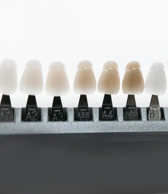 “Philips Zoom” teeth whitening system