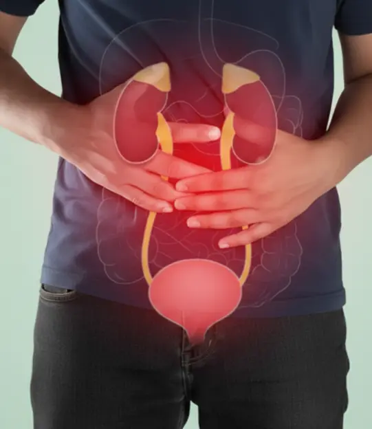 Transurethral resection of the prostate (TURP)