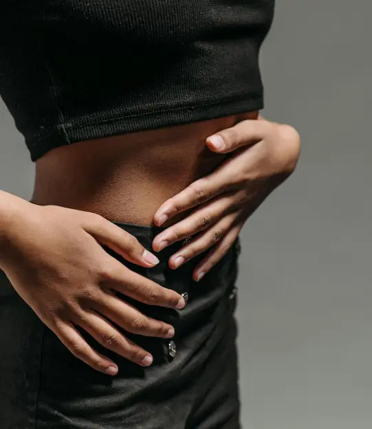 Abdominal wall hernia surgery