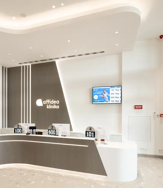 Affidea Rehabilitation Center | Vilnius