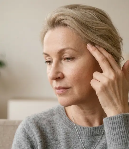 Full face lift (forehead, mid and lower face)