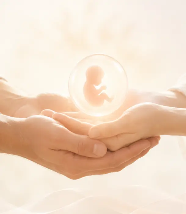 Egg freezing and storage for 2 years