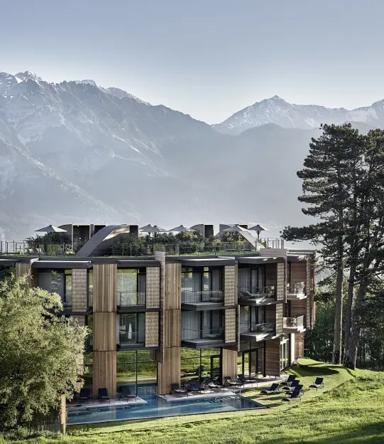 Lanserhof Lans