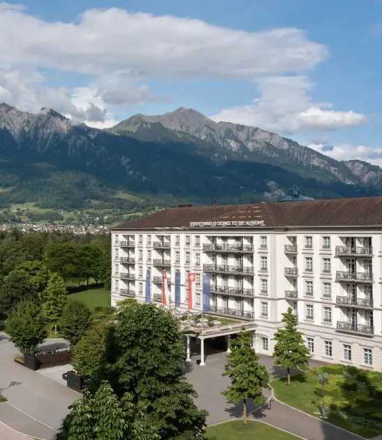 Grand Resort Bad Ragaz