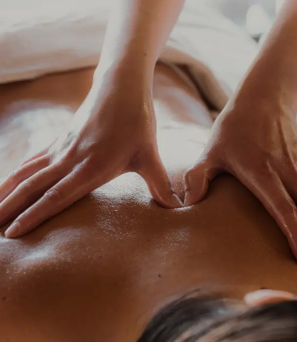 Deep Tissue Massage