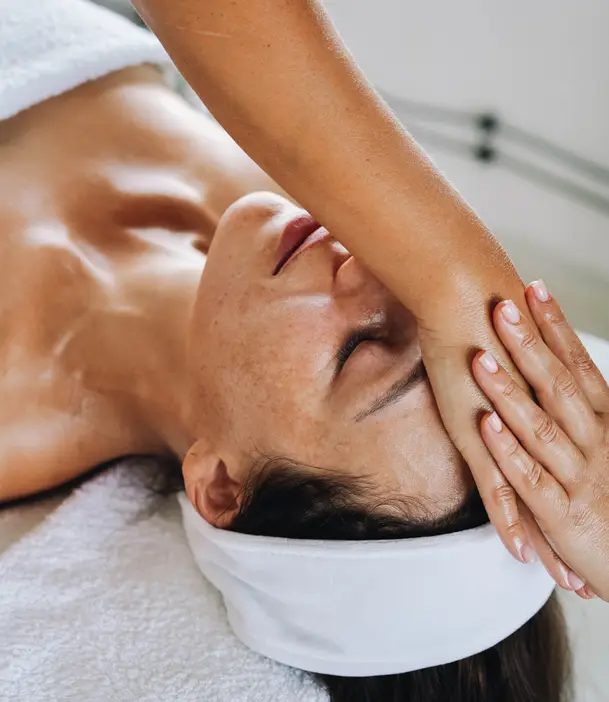 Personalized Body & Facial Massage