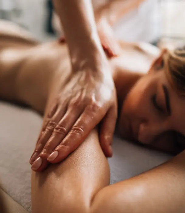 Lymphatic Drainage Massage