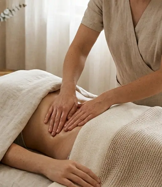 Visceral (Abdominal) Massage