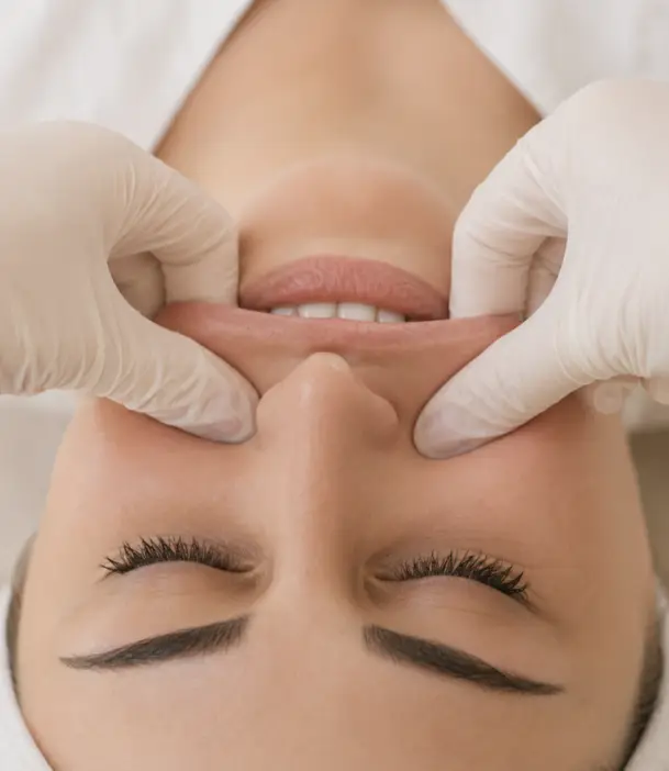 Intraoral (Buccal) Massage