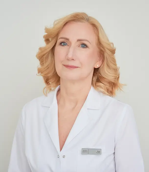 Gyd. Algė Ivaškevičė