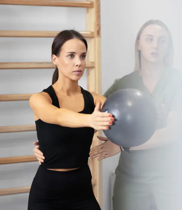Individual Physiotherapy