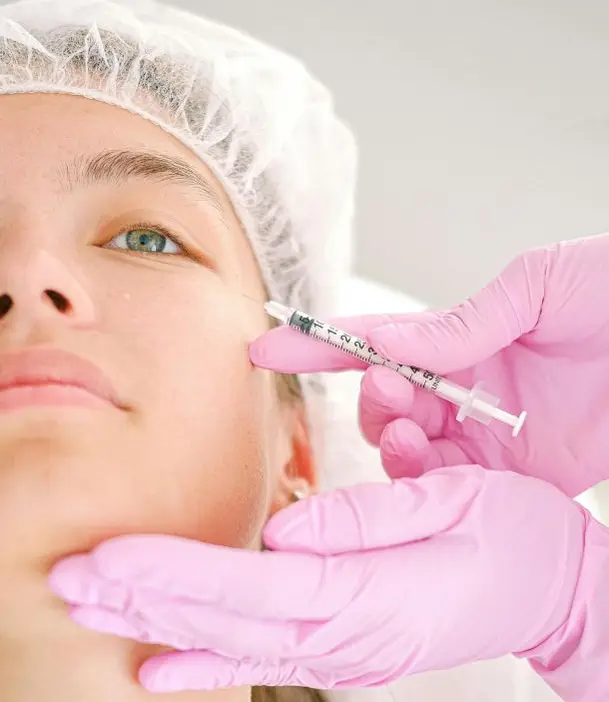 Botulinum toxin injections