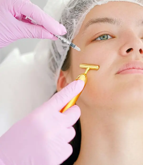 Hyaluronic acid injections