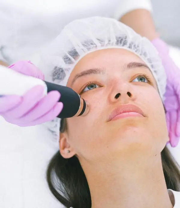 Velure S5 Laser Pigment Removal Procedure