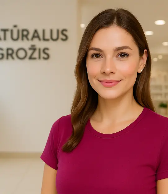Natūralus Grožis
