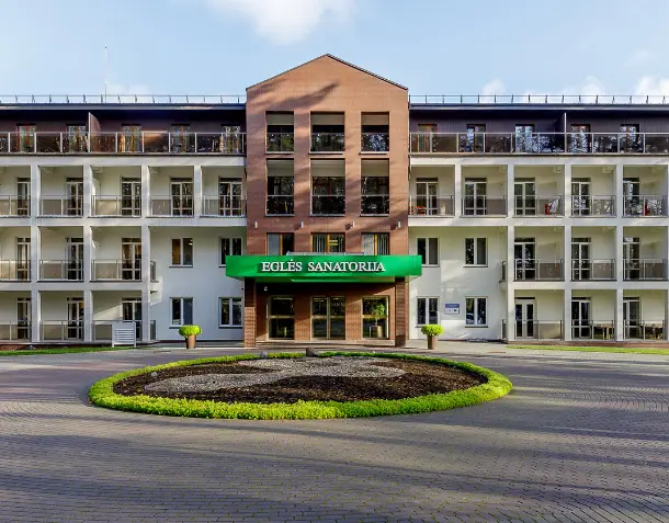 Eglės sanatorija