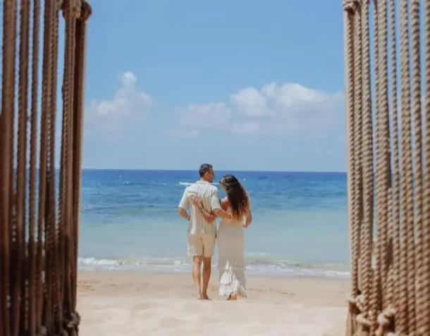 Romantic Mediterranean escape for two in Cyprus