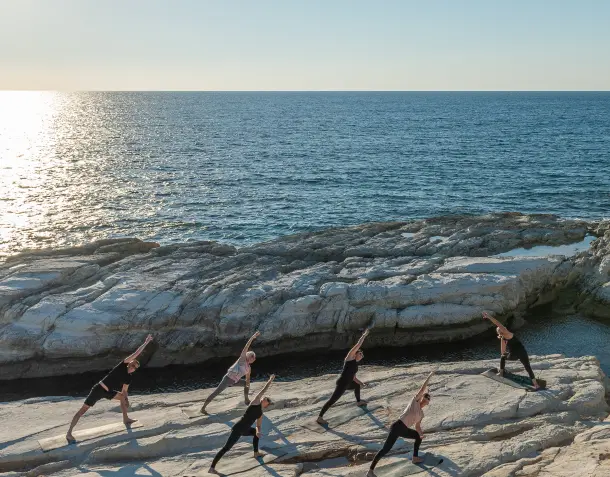 Feminine energy camp in Cyprus