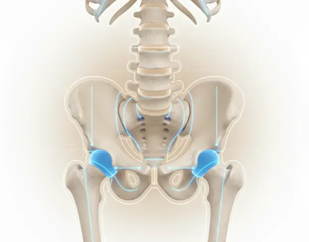 Hip joint replacement