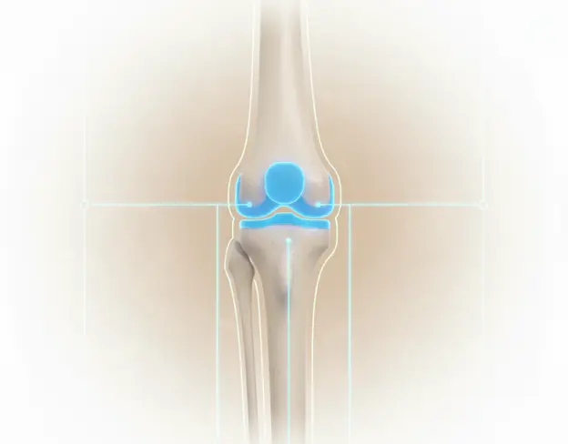 Knee replacement surgery