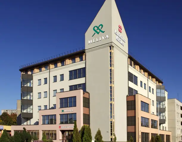 Meliva - Kardiolita Hospital | Vilnius