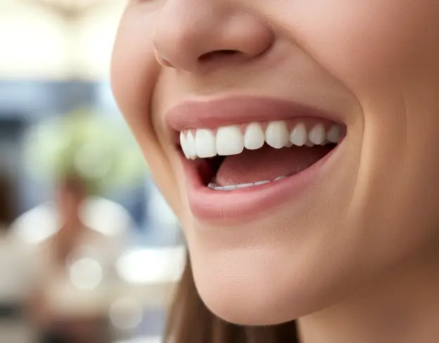 “Enlighten” teeth whitening system