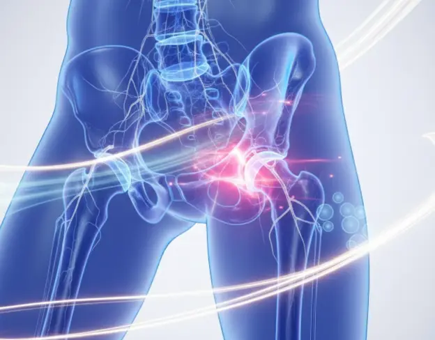 Hip joint replacement surgery