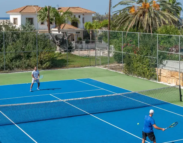 TENNIS CAMP CYPRUS | November 19–23