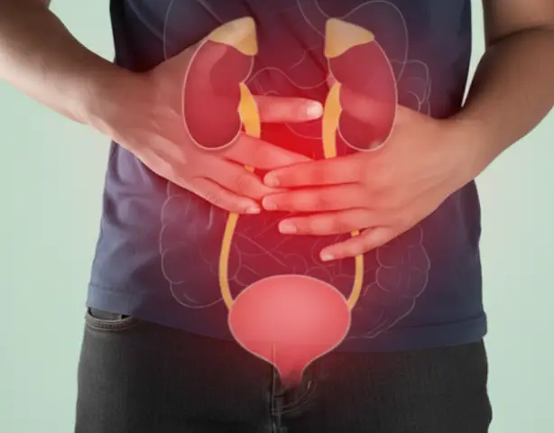 Transurethral resection of the prostate (TURP)