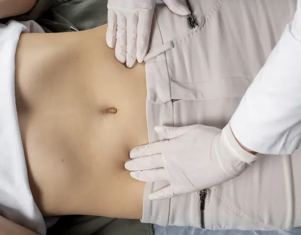 Postoperative hernia surgery