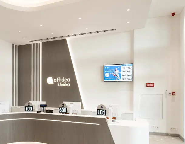 Affidea Rehabilitation Center | Vilnius