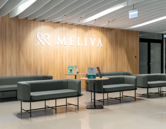 Meliva - Kardiolita Hospital | Kaunas