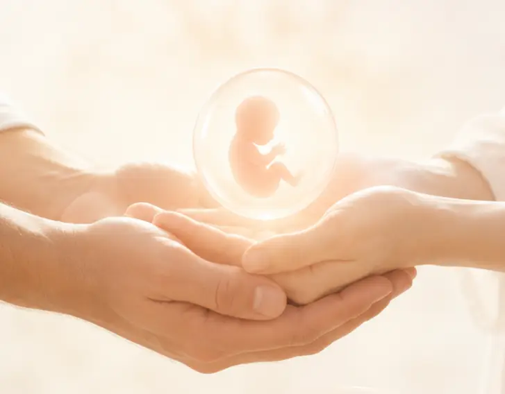Sperm freezing and storage for 2 years