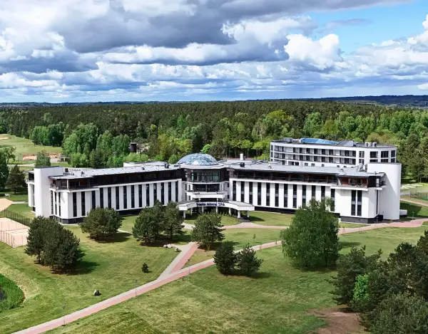 Vytautas Mineral SPA
