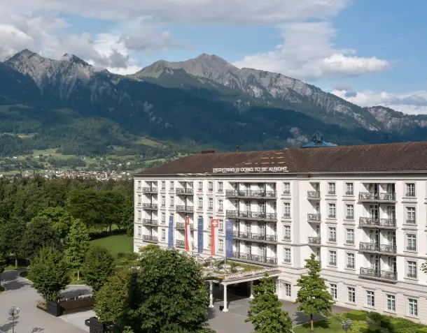 Grand Resort Bad Ragaz