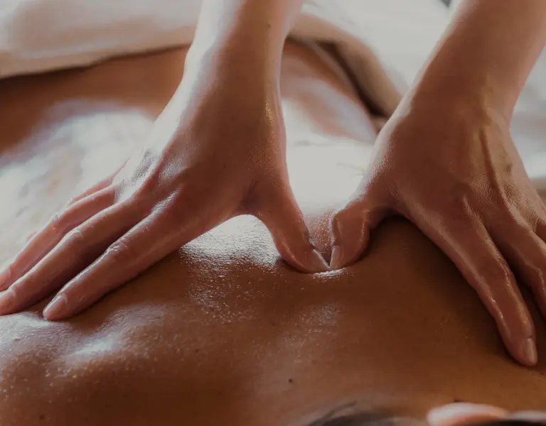 Deep Tissue Massage