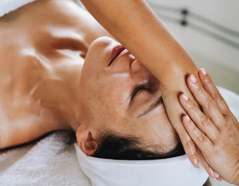 Personalized Body & Facial Massage
