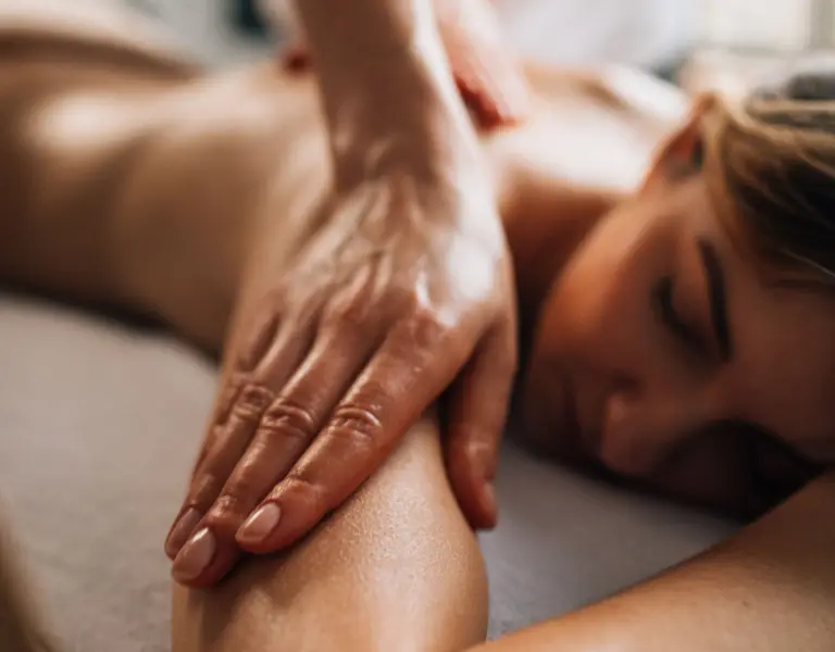 Lymphatic Drainage Massage