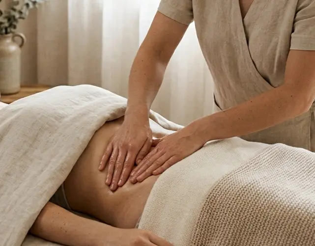 Visceral (Abdominal) Massage