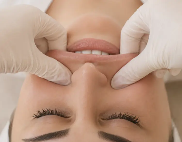 Intraoral (Buccal) Massage