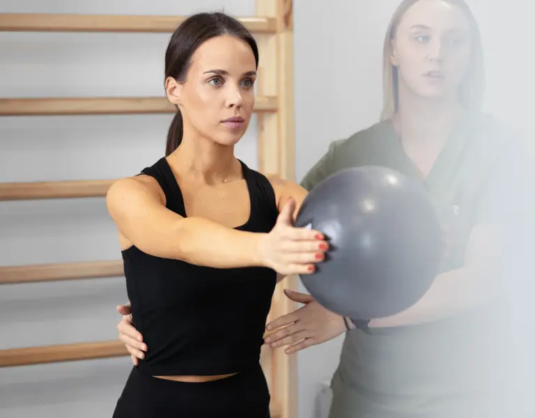 Individual Physiotherapy