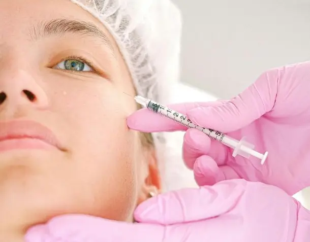 Botulinum toxin injections
