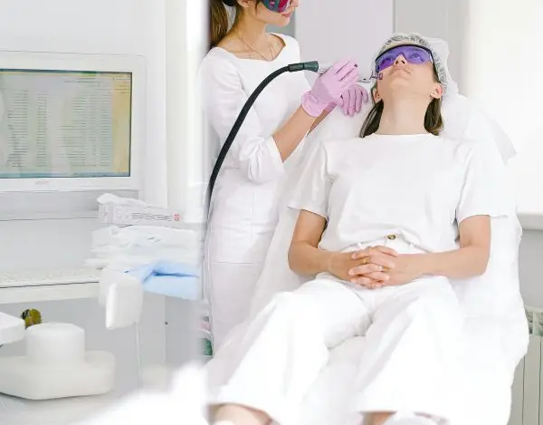 "Slim Evolution II" laser procedures: skin ablation