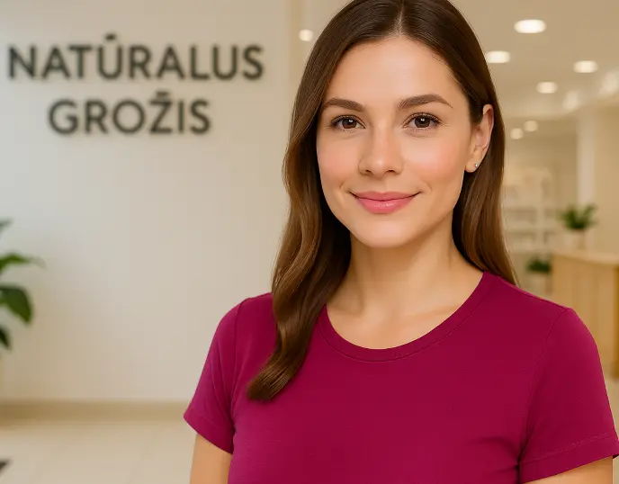 Natūralus Grožis