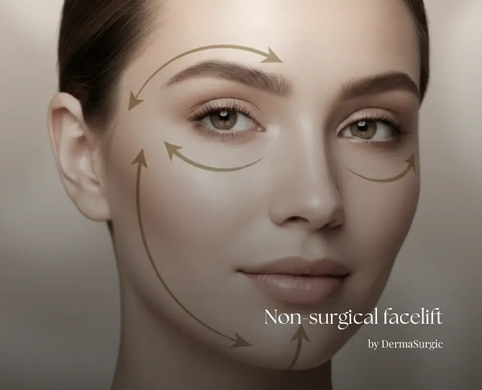 Non-surgical facelift: what every woman needs to know